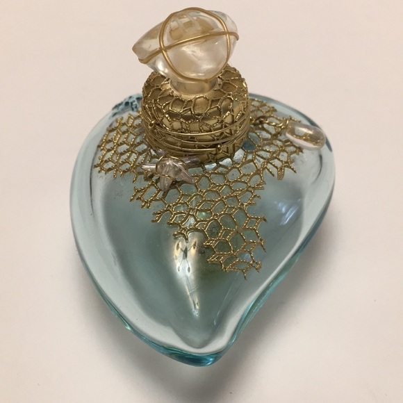 lolita Lempicka L Perfume Bottle Empty Vintage - Picture 4 of 6